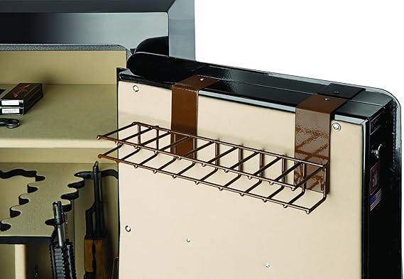 Rack’Em The Holster™ 9 Pistol Hand Gun Rack