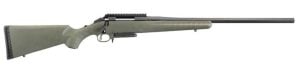 Ruger American Predator 6.5 Creedmoor bolt-action rifle, 22” BBL, moss green – $321.99 image