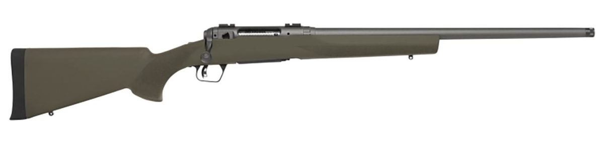 Savage 110 Trail Hunter