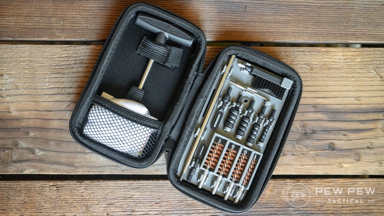 [Review] Smith & Wesson M&P Carry Comp: Are Compensators Worth It ...