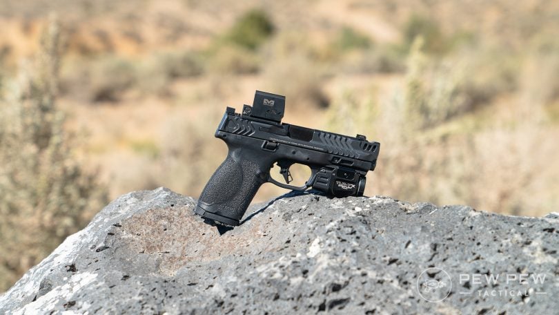 [Review] Smith & Wesson M&P Carry Comp: Are Compensators Worth It ...