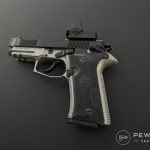 Beretta 80X Cheetah grip