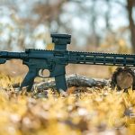 Daniel Defense PCC posed right