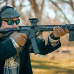 Daniel Defense PCC shoot right