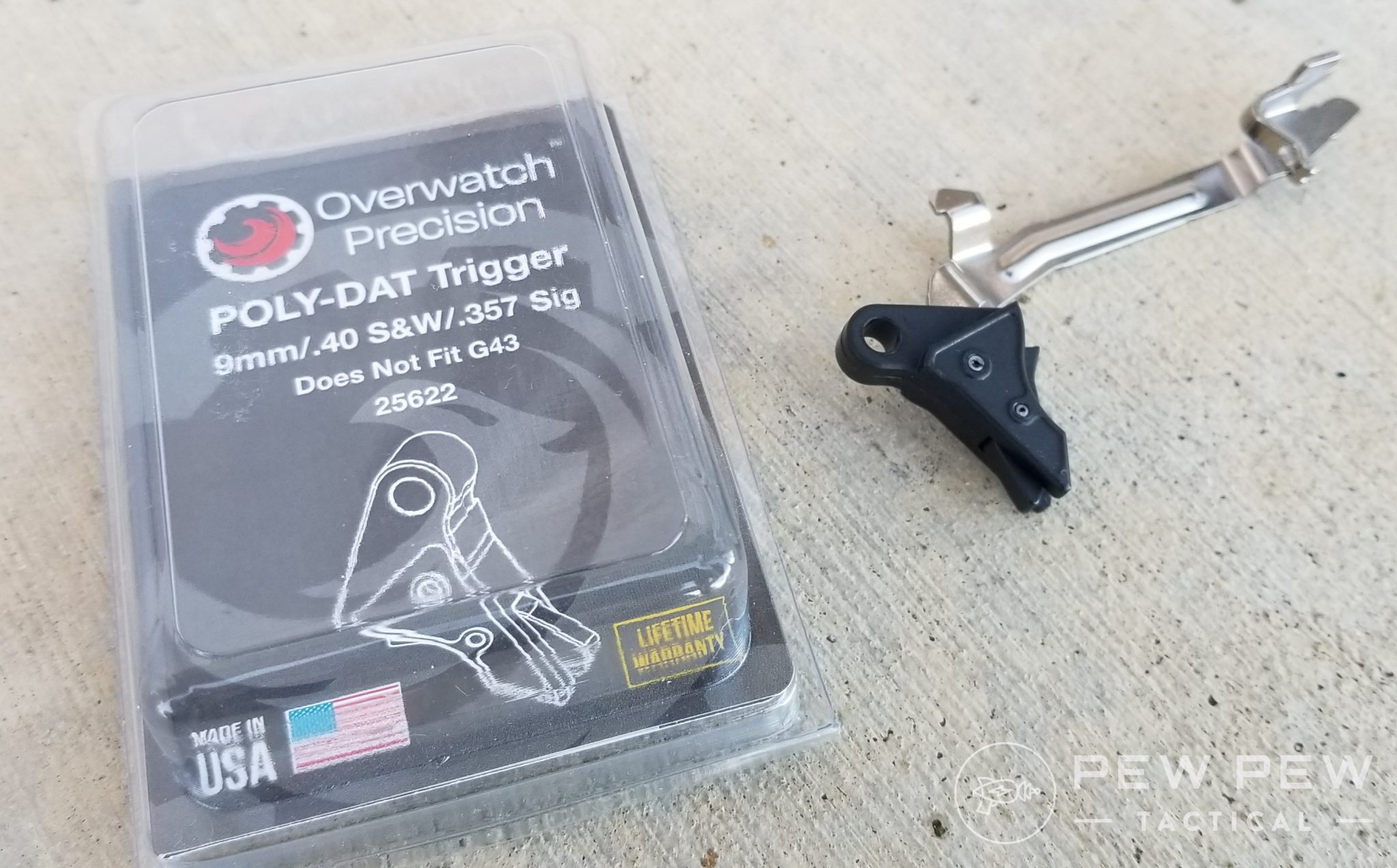 Best Glock Triggers [Hands-On Tested] - Pew Pew Tactical