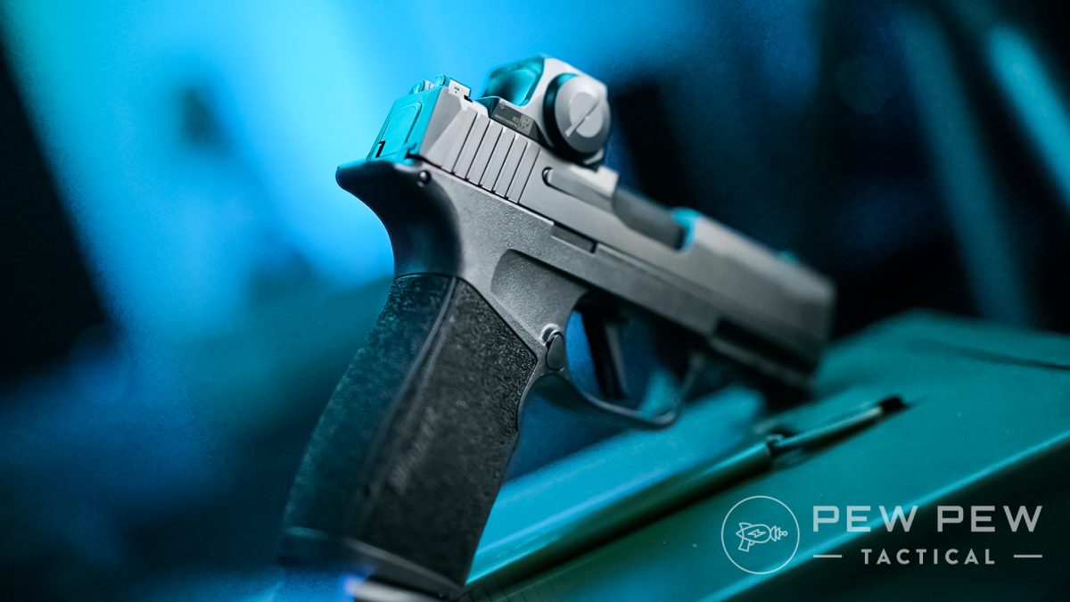 Sig Sauer P365 X-MACRO