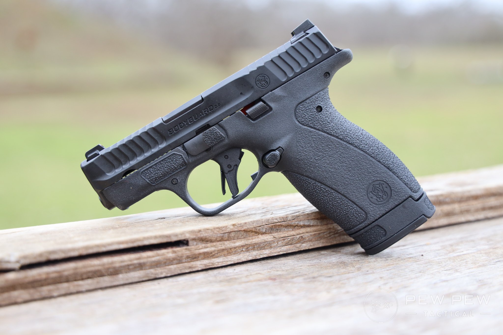 Smith & Wesson Bodyguard 2.0 Review: Better Than the Smith & Wesson Bodyguard 2.0 Review: Better Than the