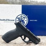 Smith & Wesson Bodyguard 2 posed right