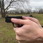 Smith & Wesson Bodyguard 2 shoot close