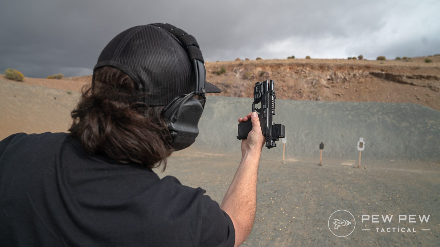 [Review] Smith & Wesson M&P Carry Comp: Are Compensators Worth It ...