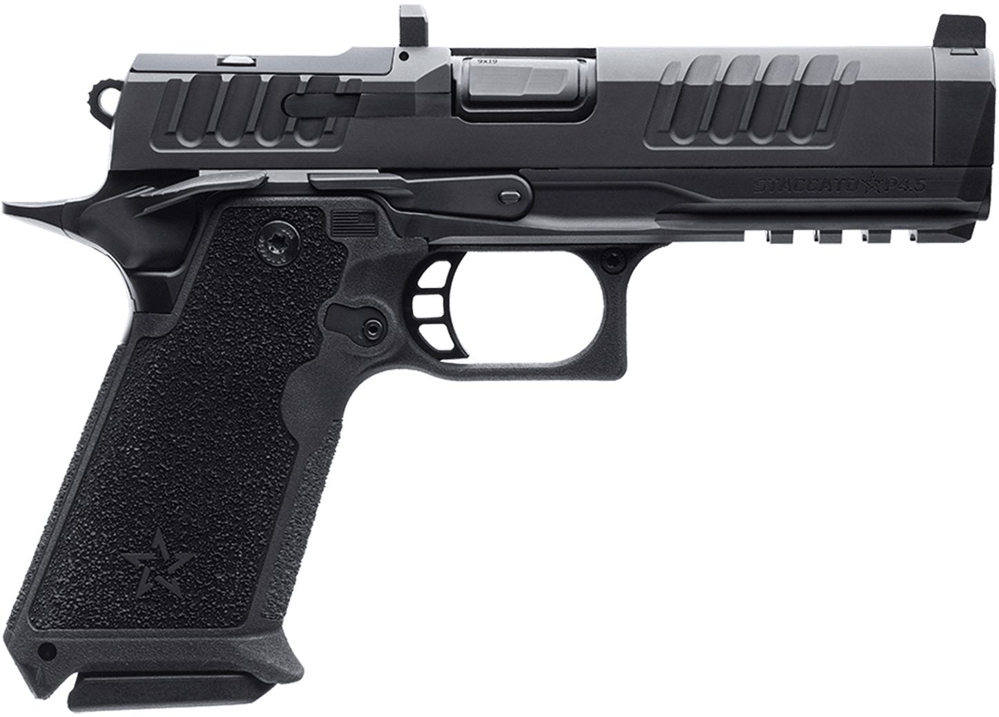 Staccato HD P4