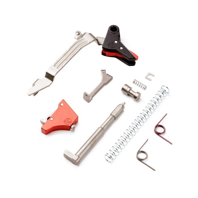 Timney Ultimate Builder’s Kit, Glock Gen 3-4
