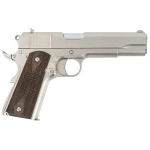 Tisas 1911 A1 Stakeout pistol, 9mm & .38 Super barrels – $399.99 image