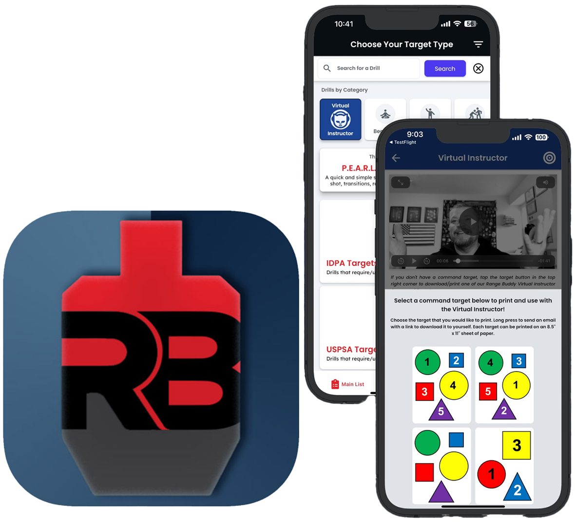 Range Buddy Pro