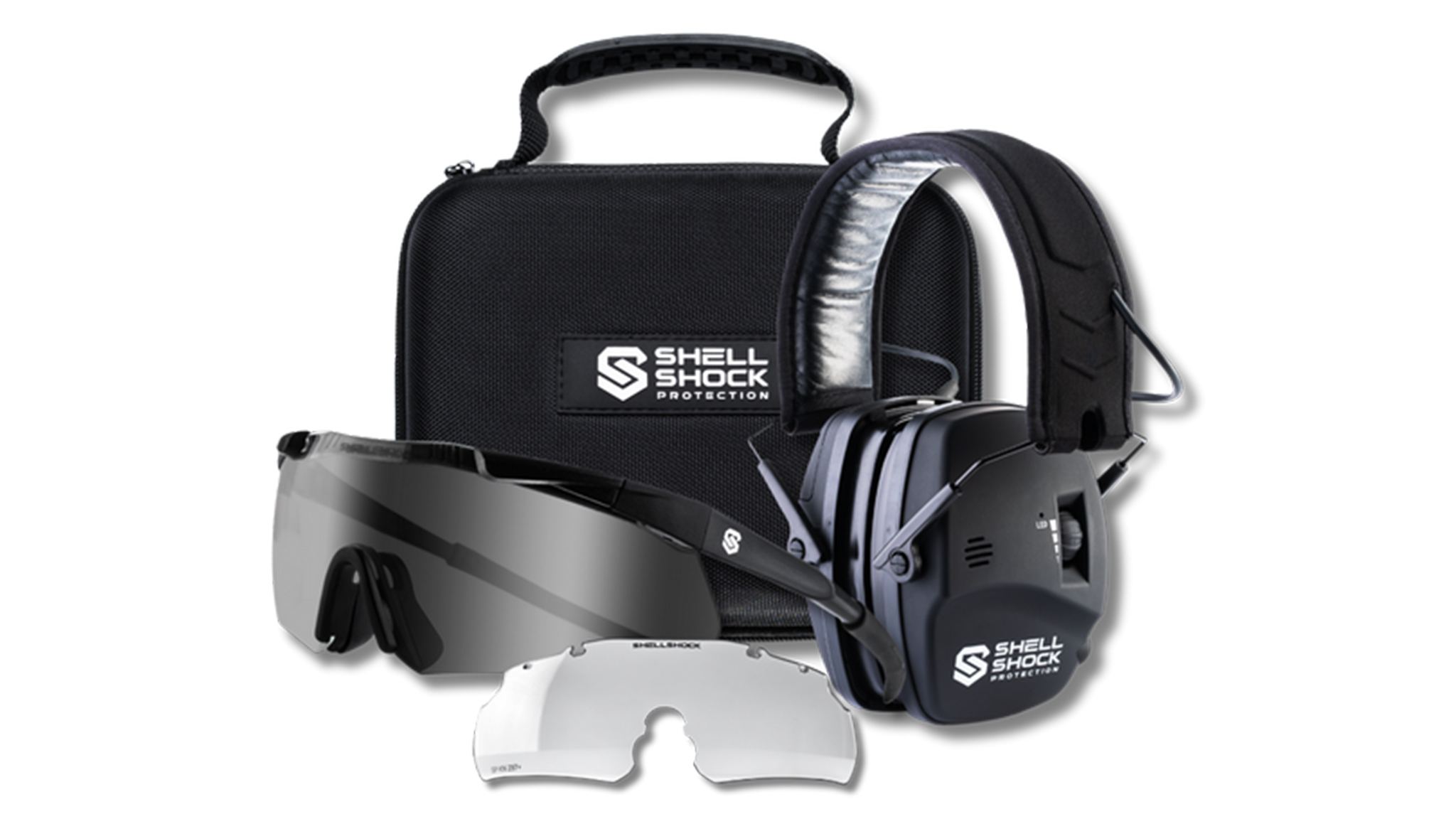 50% Off Shellshock Premium Eyes &amp; Ears Combo w/code "PREMIUM20" - $108