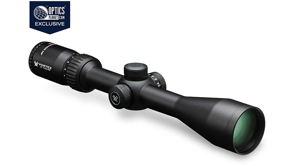 Vortex Diamondback HP 4-16x 42mm side focus riflescope - $191.99 (Free Shipping)