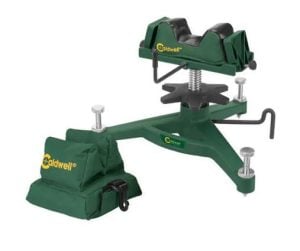 Caldwell Rock Front Shooting Rest and Rear Bag Combo – $70.99 image