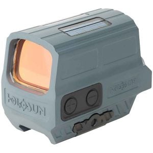 Holosun HS512C enclosed reflex sight, circle dot reticle, gray – $229.99 image