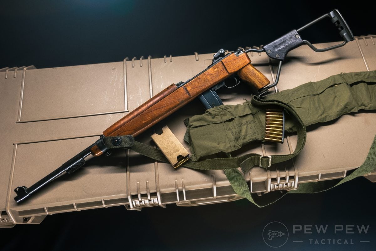 Inland-Mfg.-M1A1-M1-Carbine