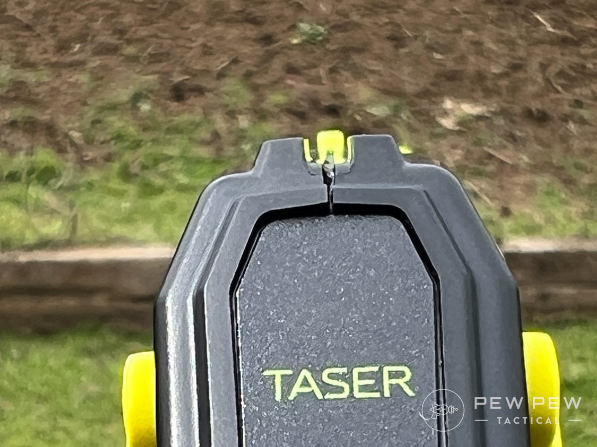 Pulse 2 sights