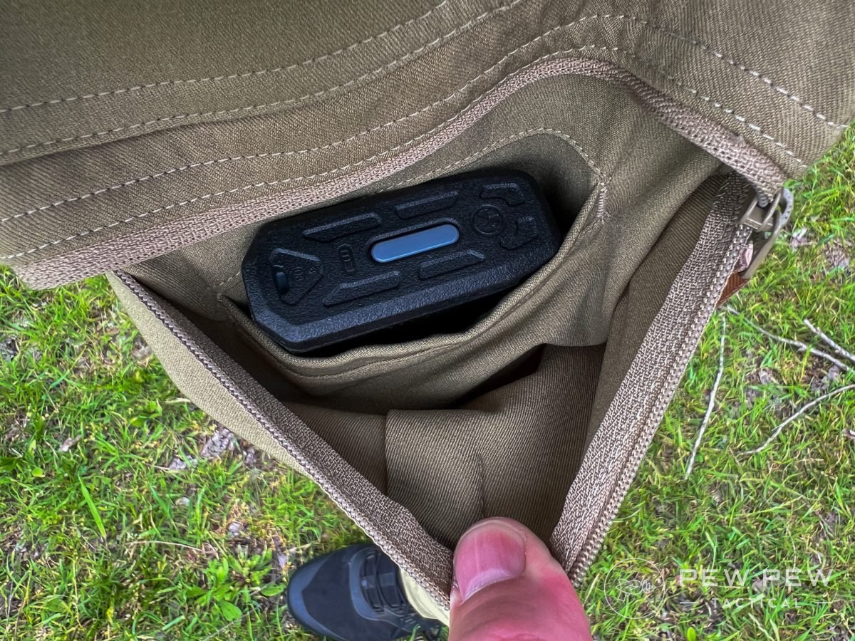 Tactical Pants 1620 cargo