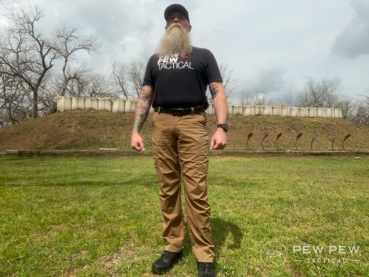 Tactical Pants 511 Apex front