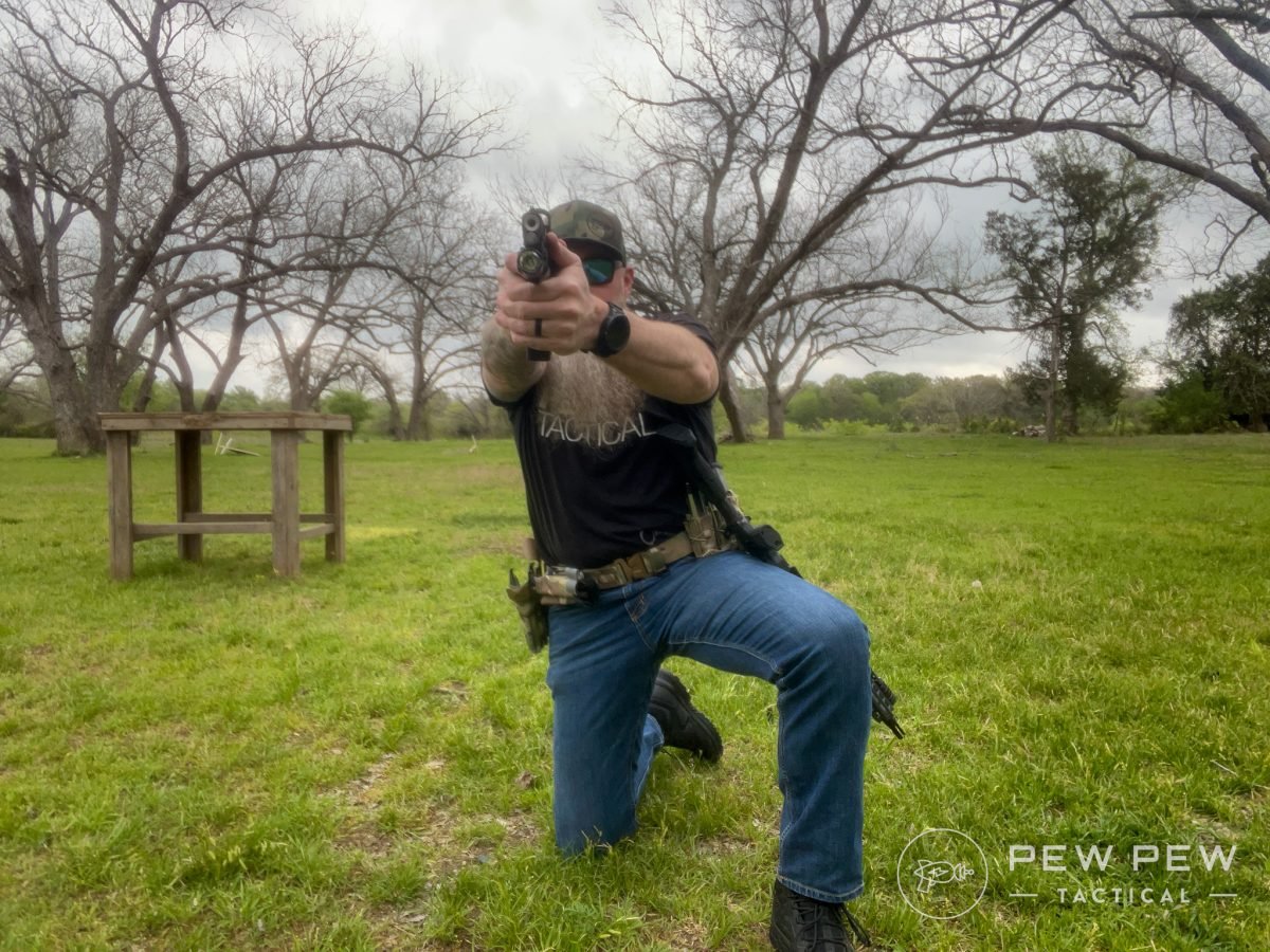 Tactical Pants 511 defender flex kneel shoot