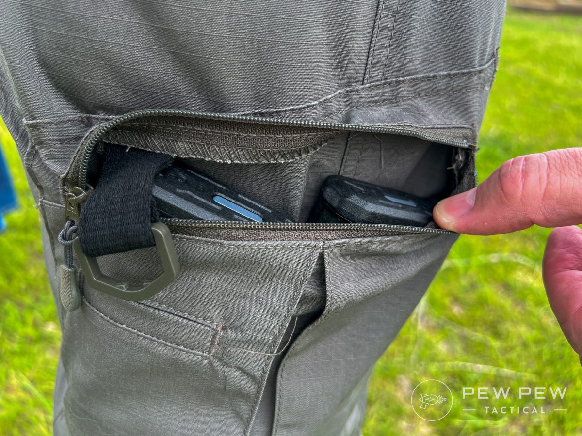 Tactical Pants LAPG Atlas cargo
