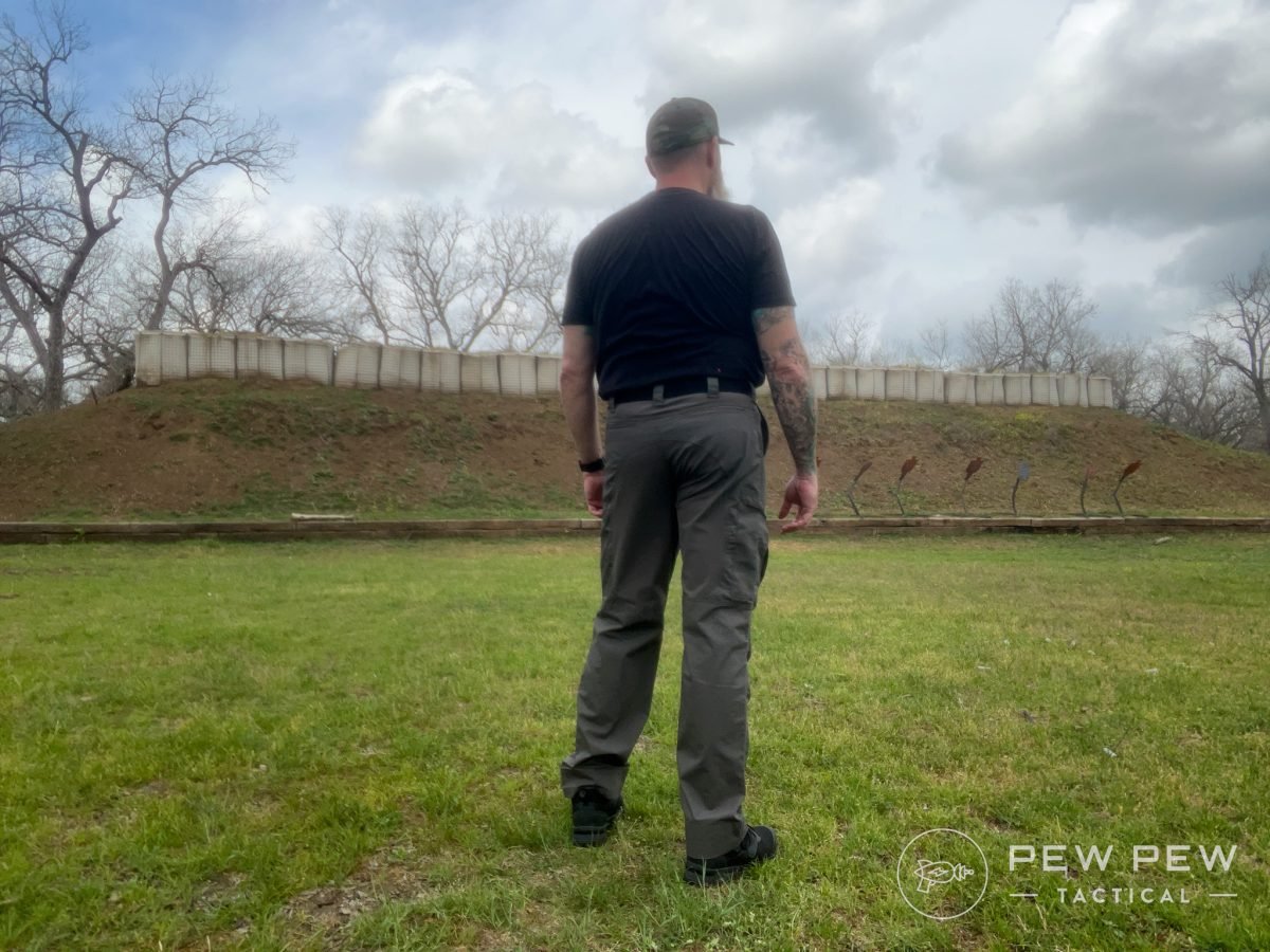 Tactical Pants LAPG Atlas rear