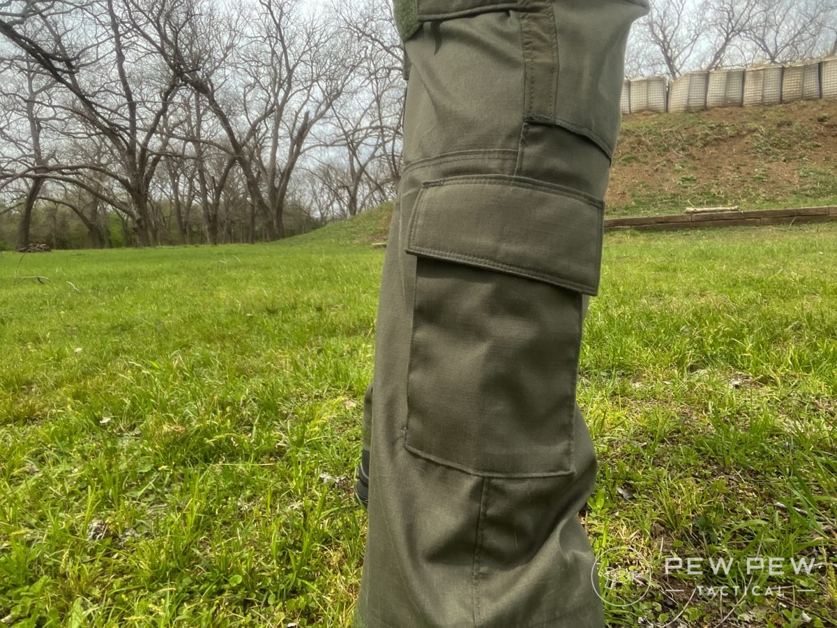 Tactical Pants Vertx Recon calf pocket