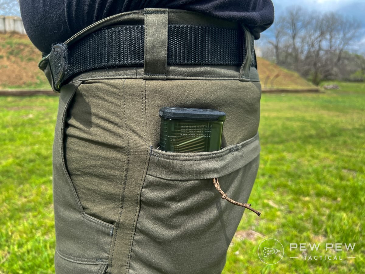Tactical Pants Vertx Recon mag pocket