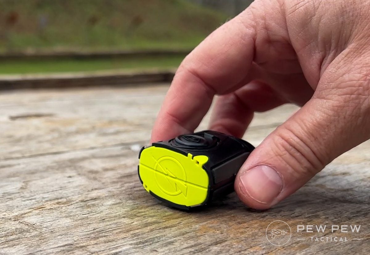 Taser Pulse 2 cartridge