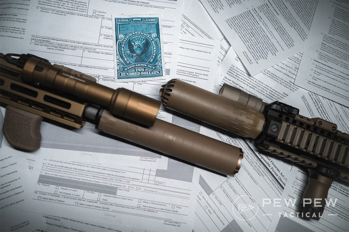 ATF Tax Stamp Suppressor