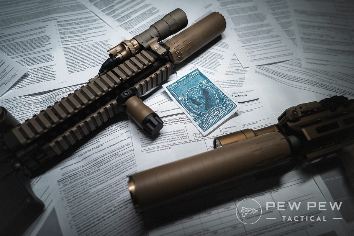 ATF Tax Stamp Suppressor