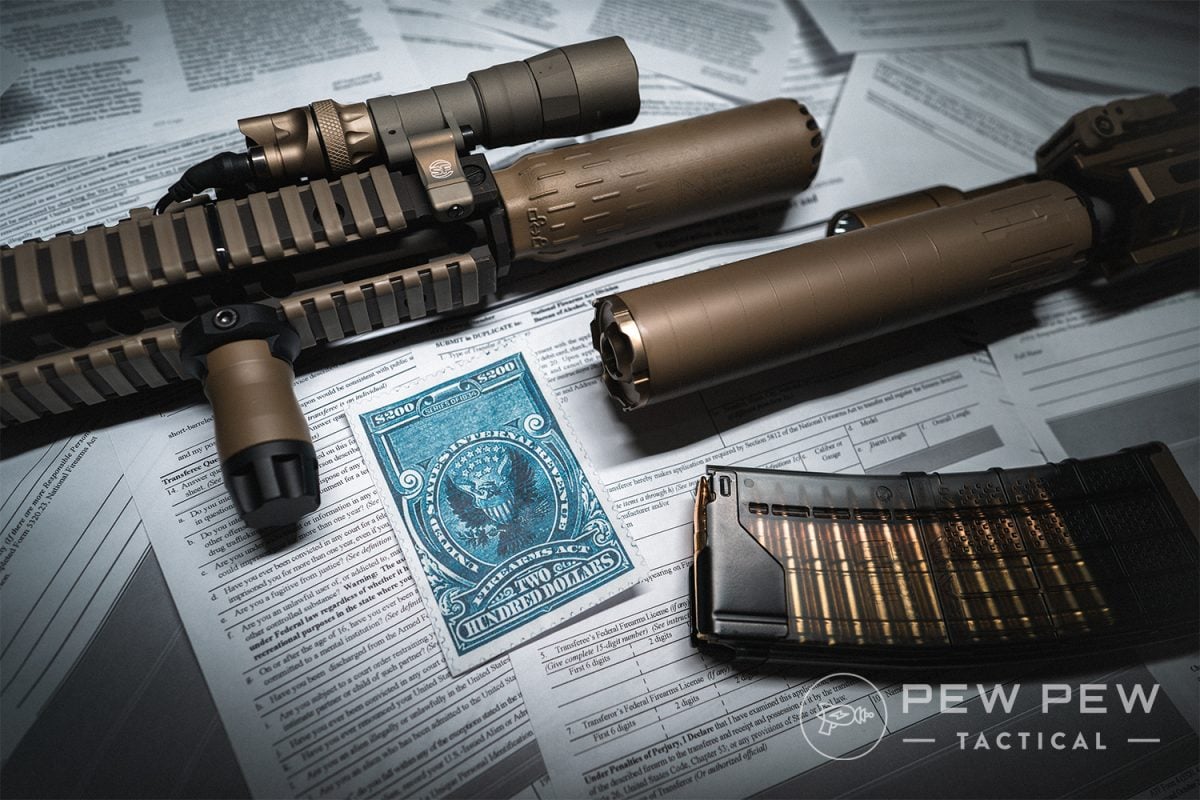 ATF Tax Stamp Suppressor