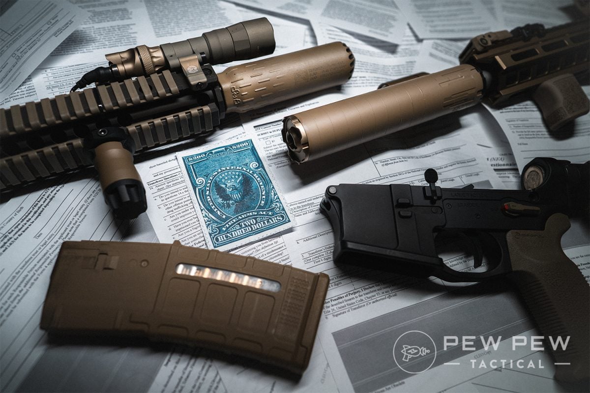 ATF Tax Stamp Suppressor