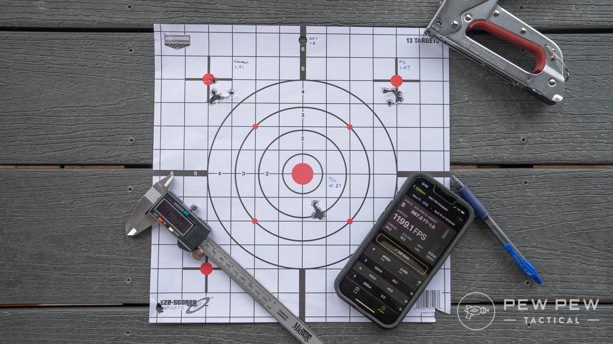 AAC 115gr 9mm ammo