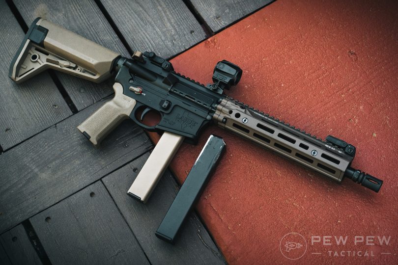 Prepping Your PCC for Home Defense - Pew Pew Tactical