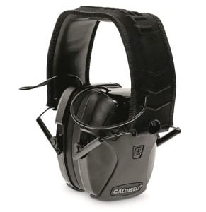 Caldwell E-Max Pro bluetooth electronic shooting muffs – $11.49 image