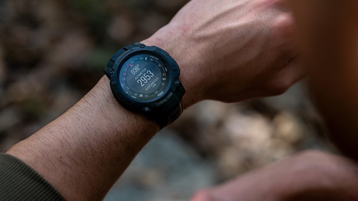 Garmin Instinct 3