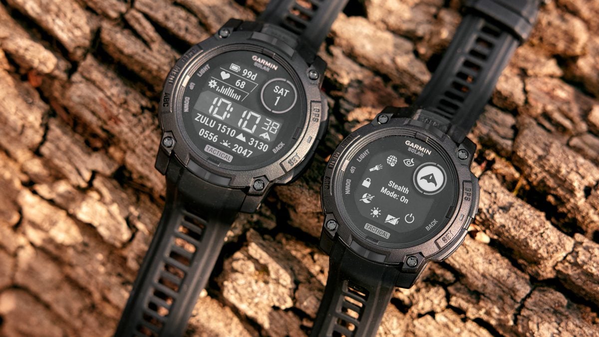Garmin Instinct 3
