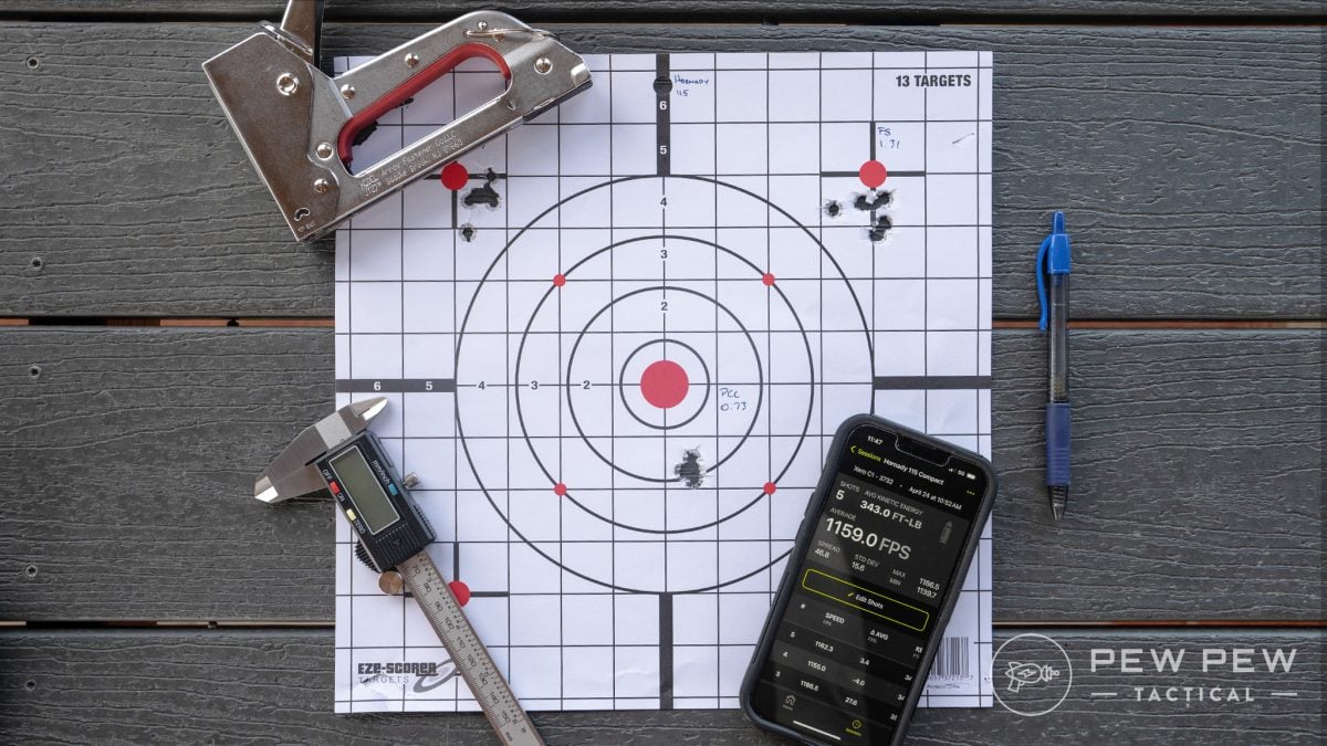 Hornady Critical Defense 115gr 9mm ammo