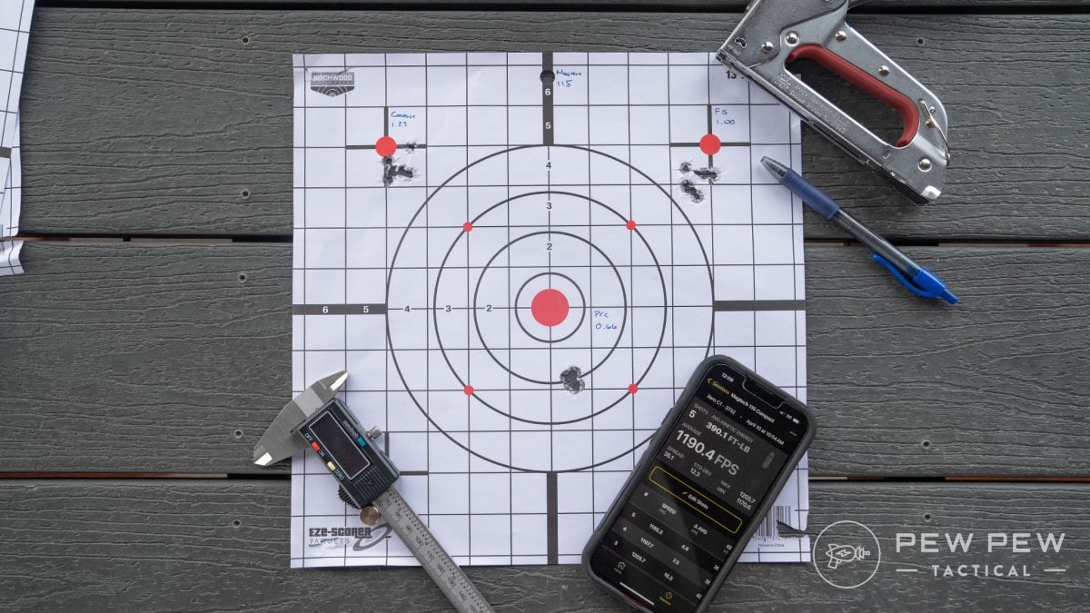 Magtech 115gr 9mm ammo