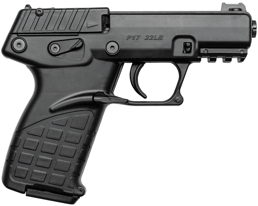 KelTec P17