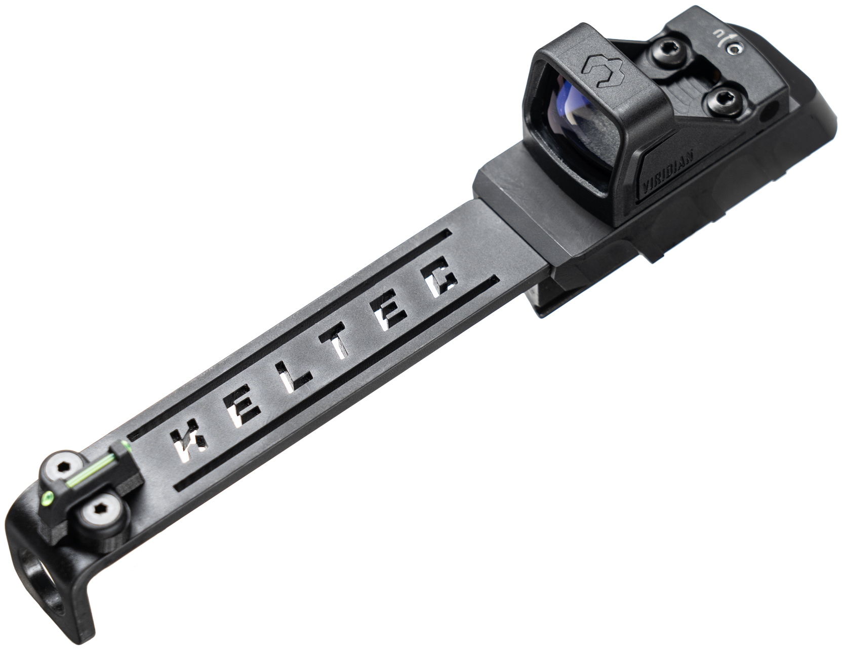 KelTec P17 Crimson Trace Slide