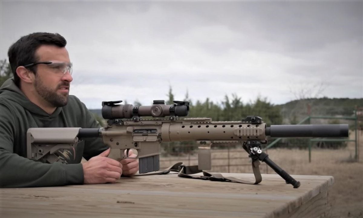 PRI MK12 Mod 0