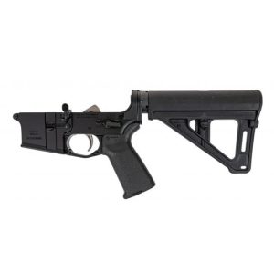 PSA complete AR-15 MOE EPT BTR Stealth pistol lower receiver – $149.99 image