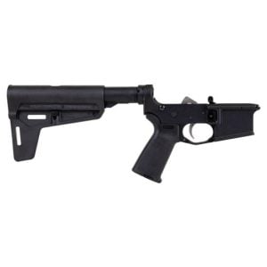 PSA complete AR-15 MOE EPT BSL Stealth pistol lower receiver – $129.99 image