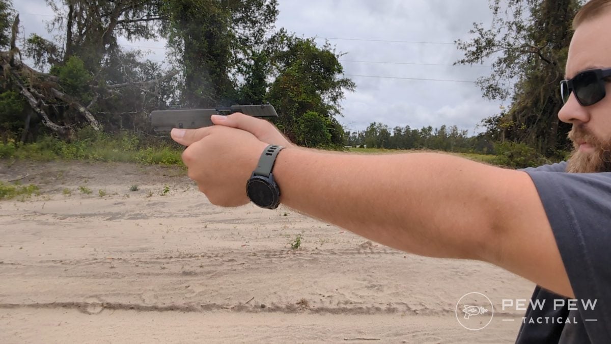 KelTec P17