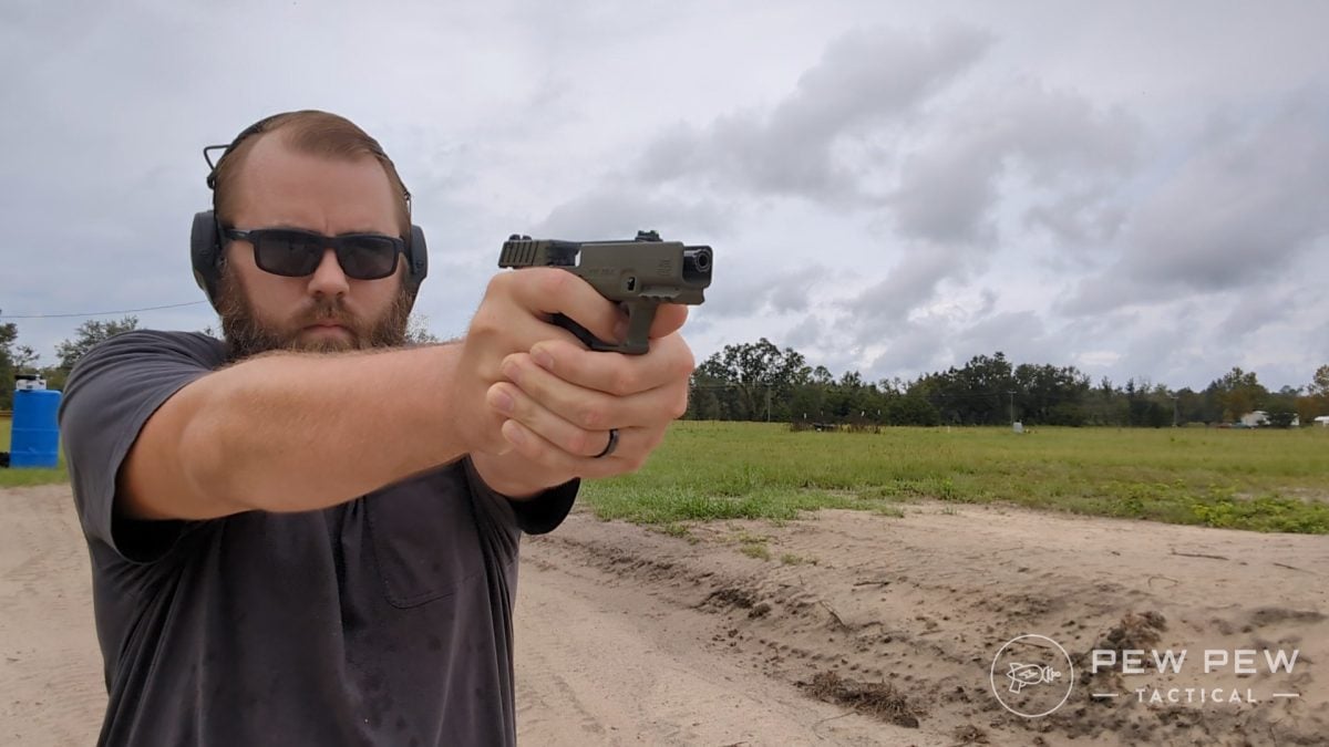 KelTec P17